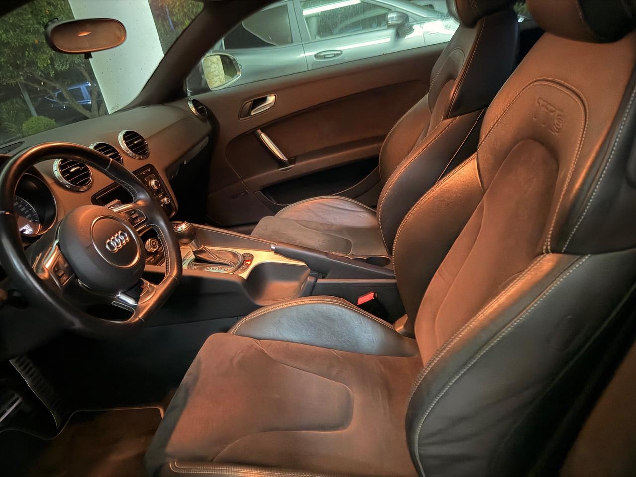 Audi TTS Audi Tts 2.0 272 cv Quattro raid-magnetic