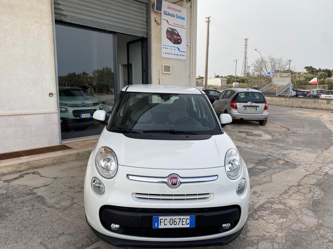 Fiat 500L 1.3 Multijet 85 CV Pop Star
