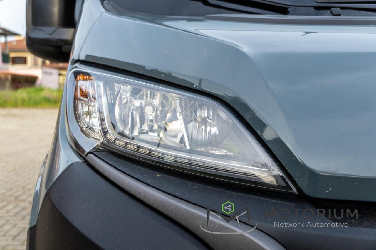 FIAT Ducato 2.2 mjt3 140CV PANORAMA 9 POSTI - MOTORE NUOVO - 2021