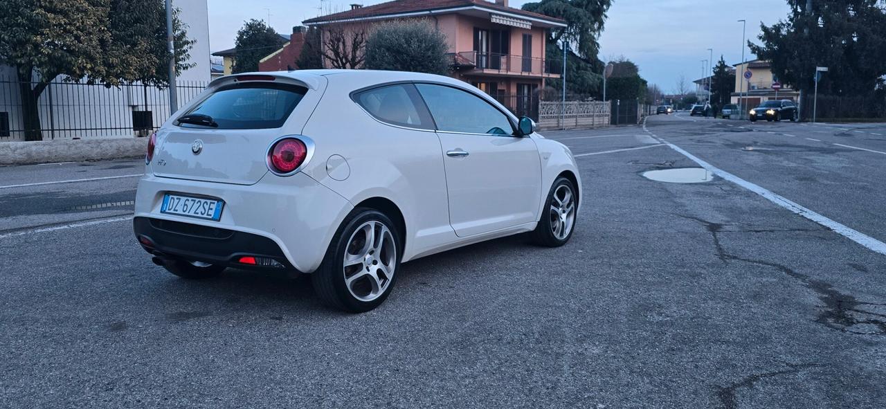 Alfa Romeo MiTo 1.4 T 135 CV M.air S&S Dist. Sport Pack