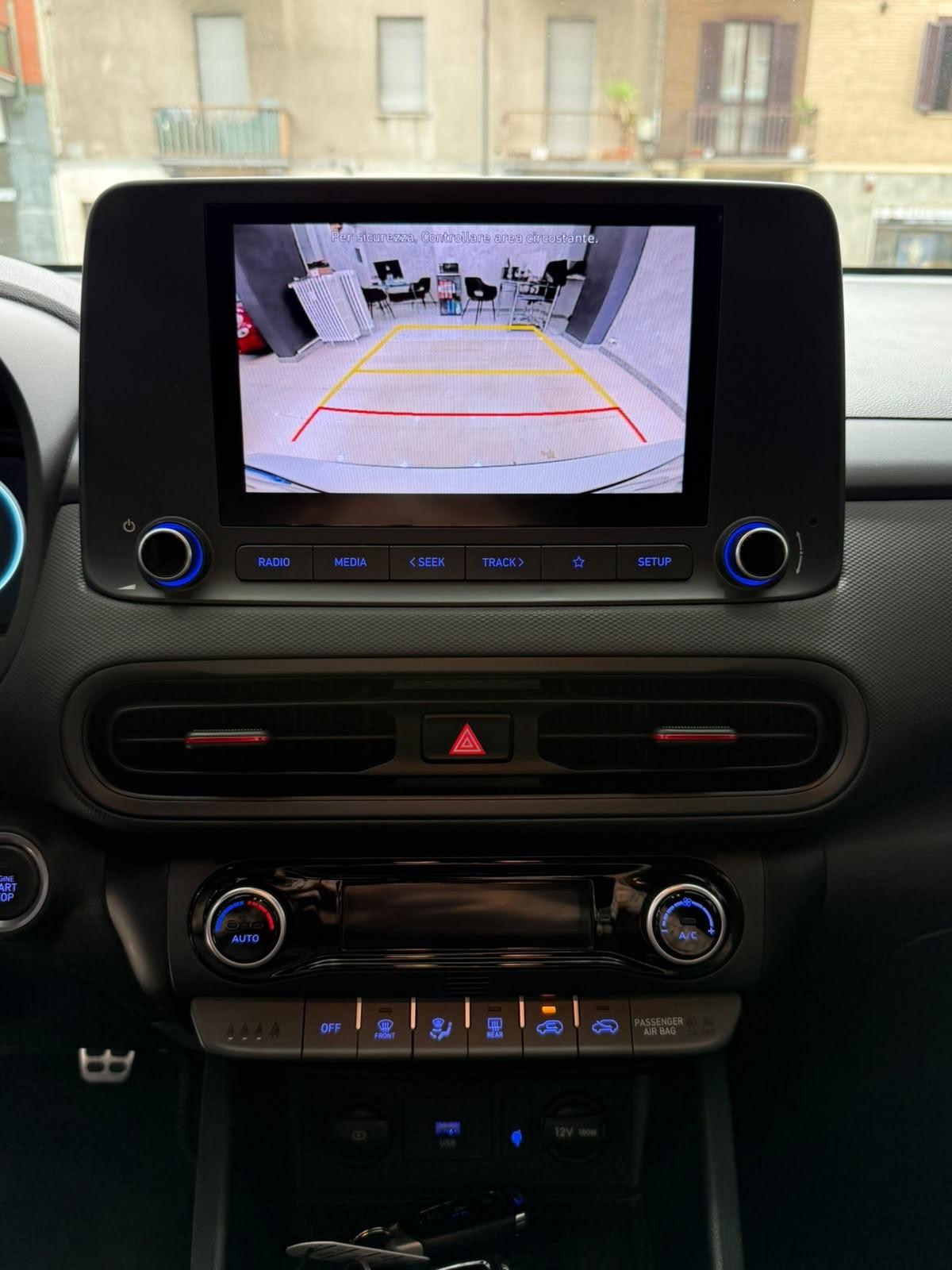 Hyundai Kona 1.0 T-GDI Hybrid 48V iMT NLine