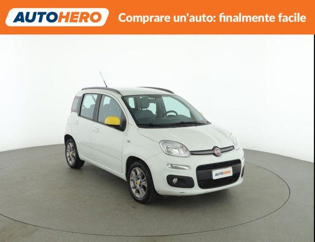 FIAT Panda 0.9 TwinAir Turbo S&S K-Way