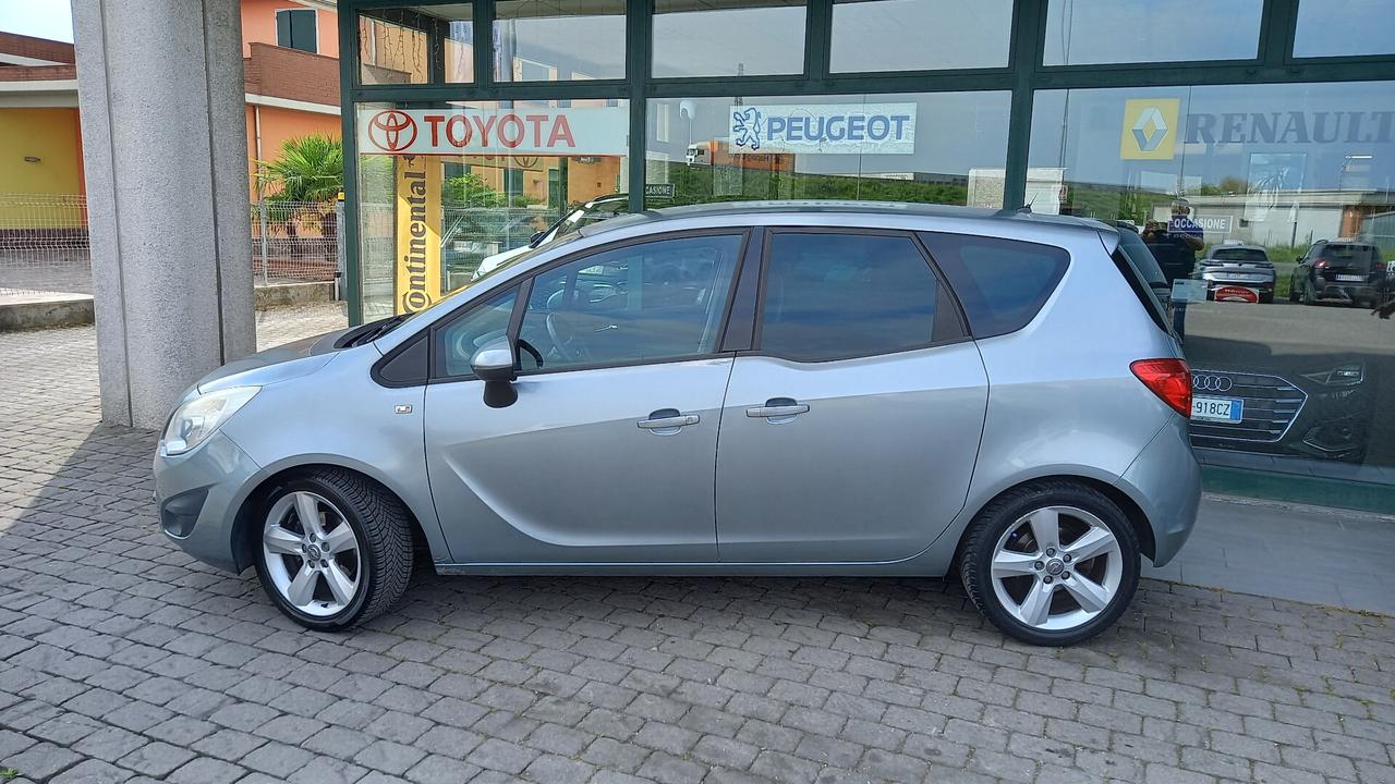 Opel Meriva 1.4 16V Cosmo