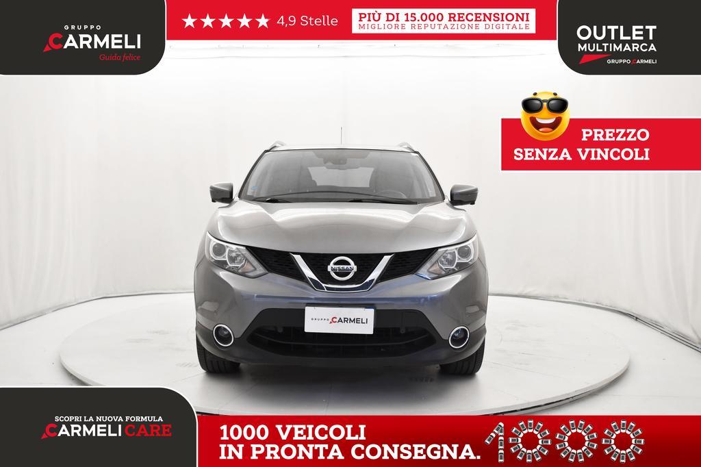 Nissan Qashqai 1.5 dCi N-Connecta 2WD