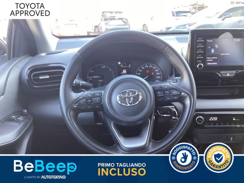 Toyota Yaris 1.5 HYBRID ACTIVE