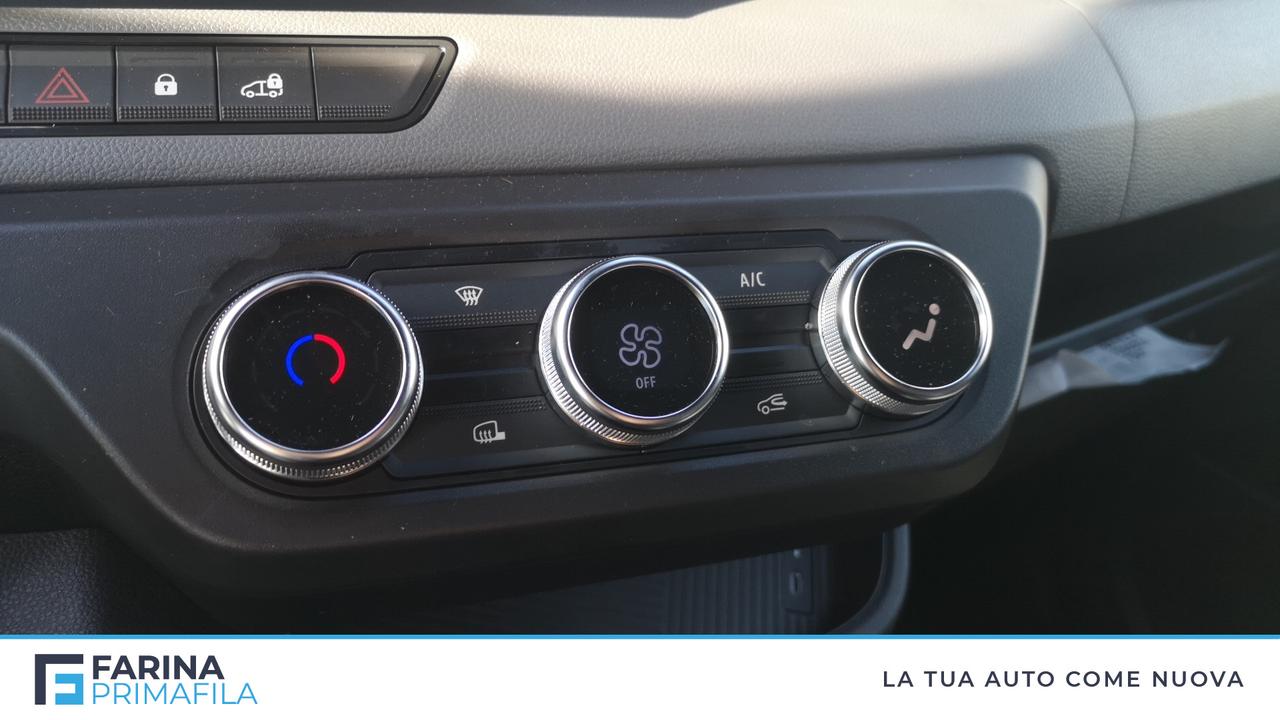 RENAULT Nuovo Master furgone FG TA L2H2 T35 Blue dCi 130 E6E