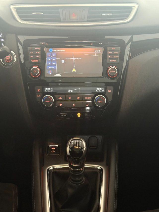 NISSAN Qashqai 1.2 DIG-T Visia