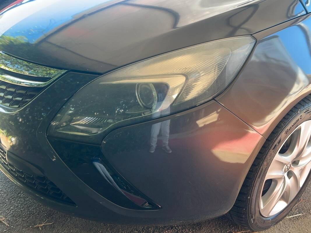 Opel Zafira 2.0 cdti Cosmo 110cv