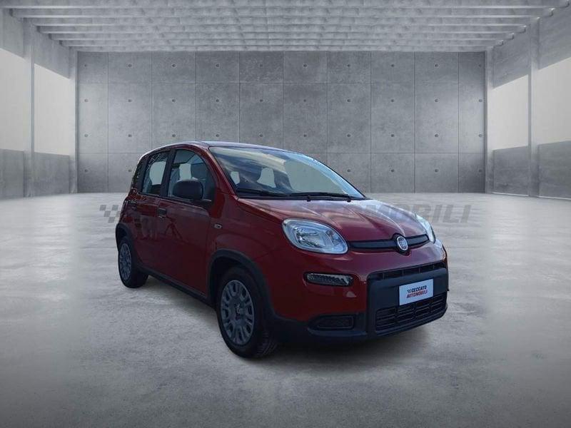 FIAT Panda 1.0 70cv Hybrid Panda