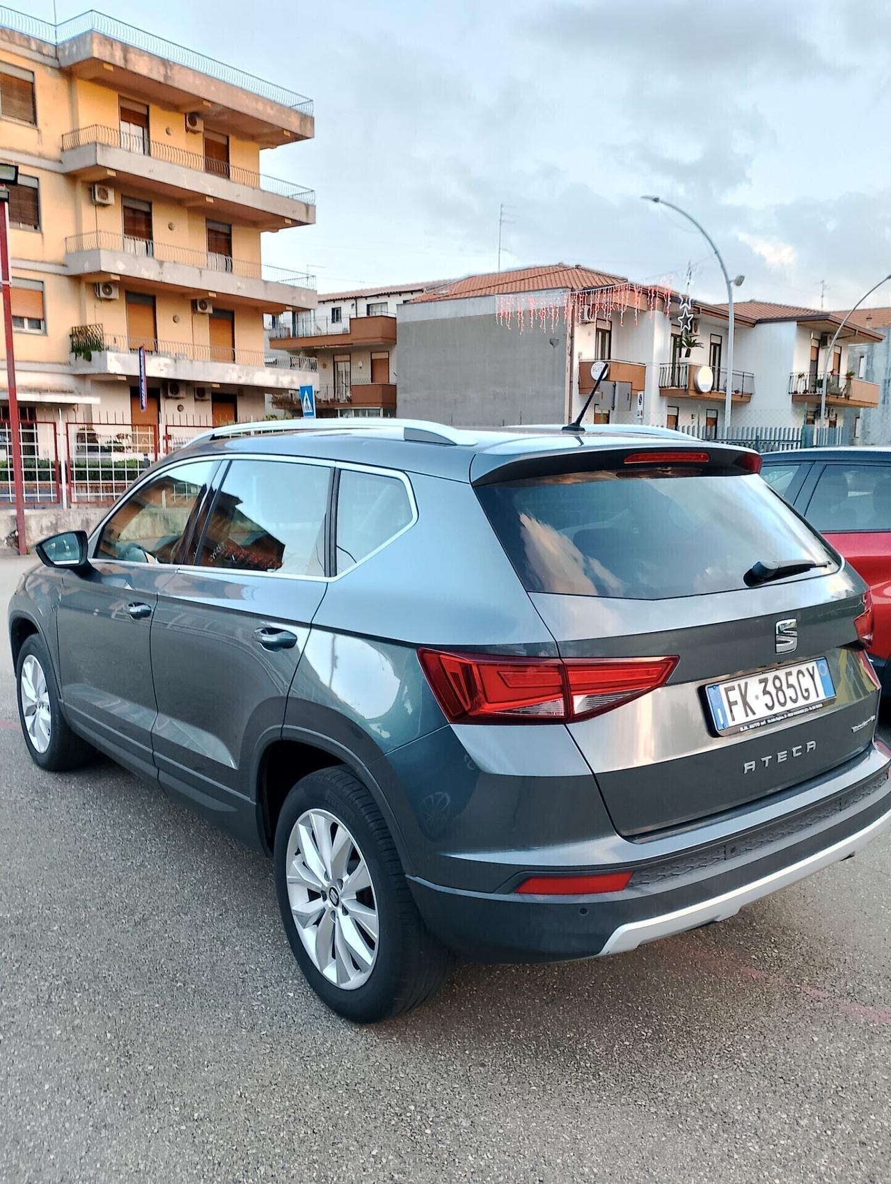 Seat Ateca 1.0 TSI Ecomotive Style