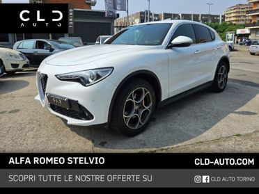 ALFA ROMEO Stelvio 2.2 Turbodiesel 210 CV AT8 Q4