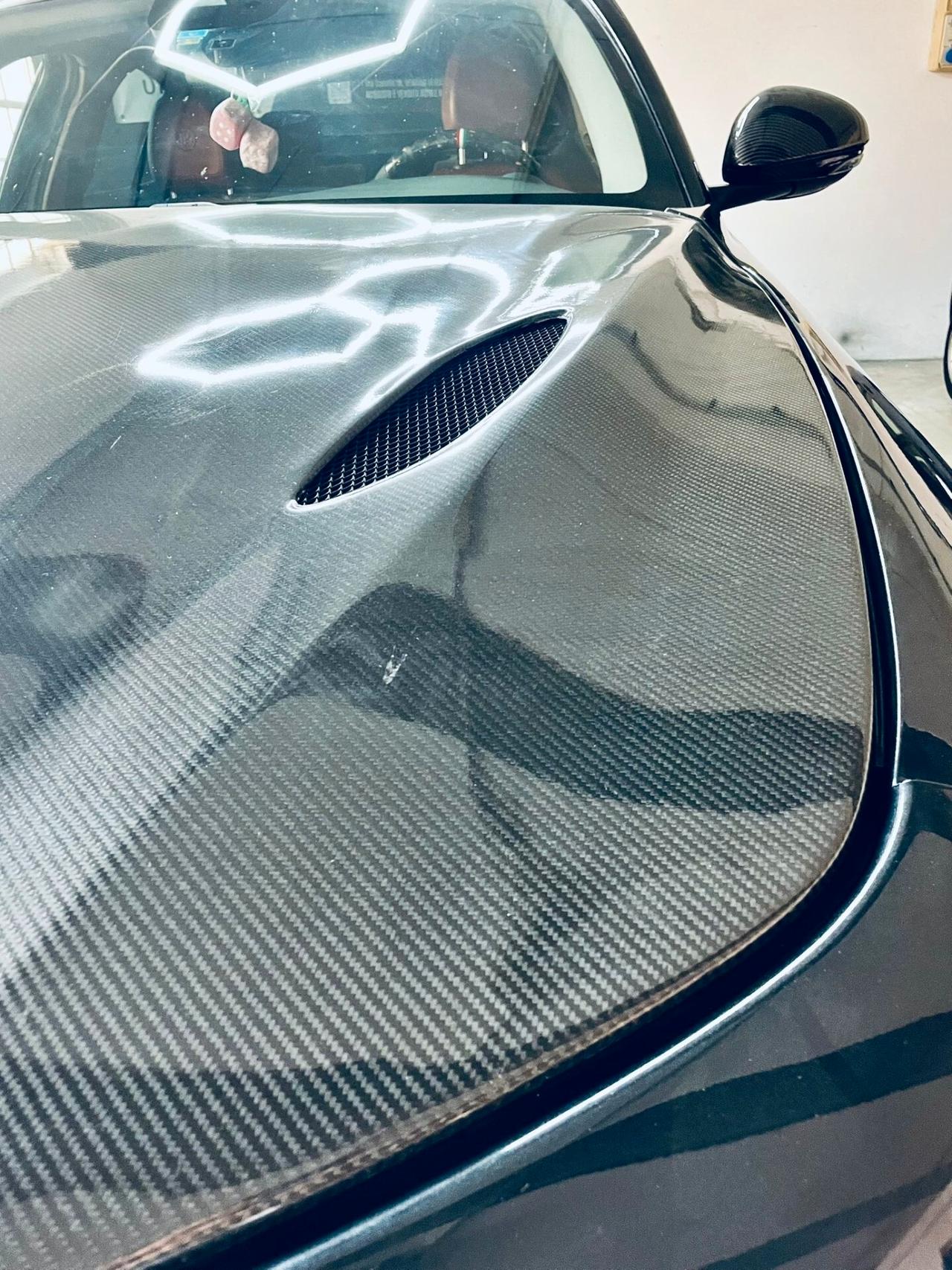 Alfa Romeo Giulia 2.2 Turbodiesel 180 CV AT8 Business Sport Launch Ed.