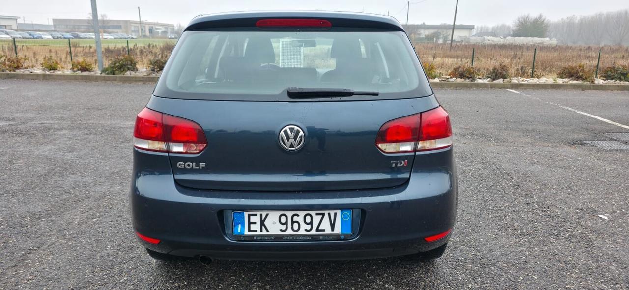 Volkswagen Golf 1.6 TDI DPF 5p. Highline neop