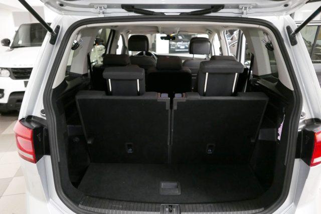 VOLKSWAGEN Touran 1.6 TDI 115 CV DSG Business BMT 7 Posti