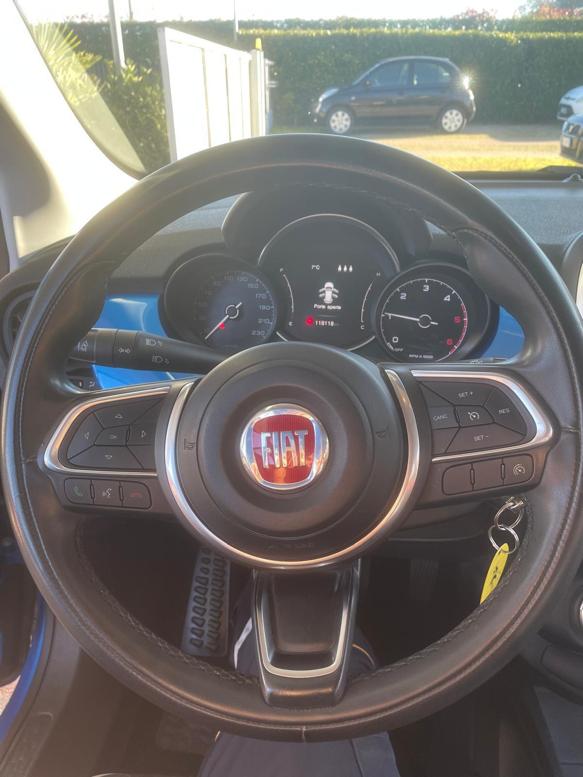 Fiat 500X 1.3 MultiJet 95 CV Lounge