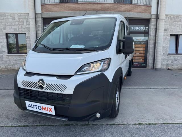 Citroen Jumper Heavy 35 D.Cab L3 2.2 Bluehdi 140cv S&s