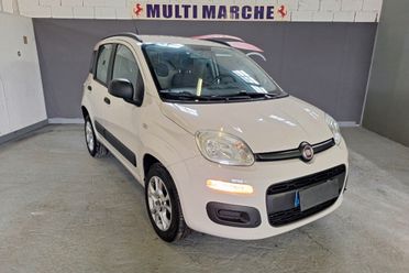 Fiat Panda 0.9 TwinAir Turbo Natural Power