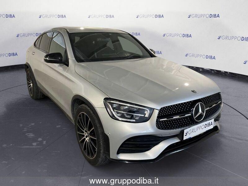 Mercedes-Benz GLC Coupé GLC Coupe - C253 2019 Diesel GLC Coupe 300 d Premium 4matic auto