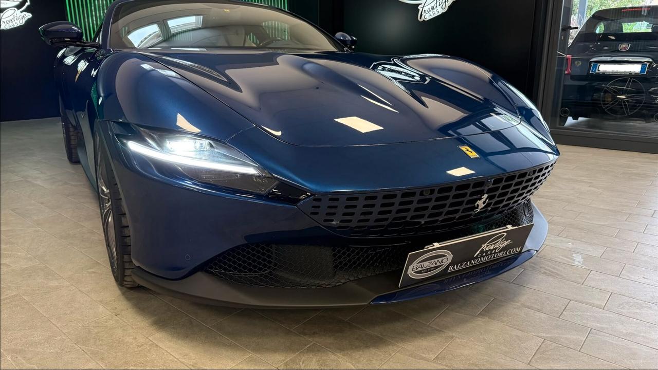 FERRARI ROMA 3.9T COUPÈ 2022