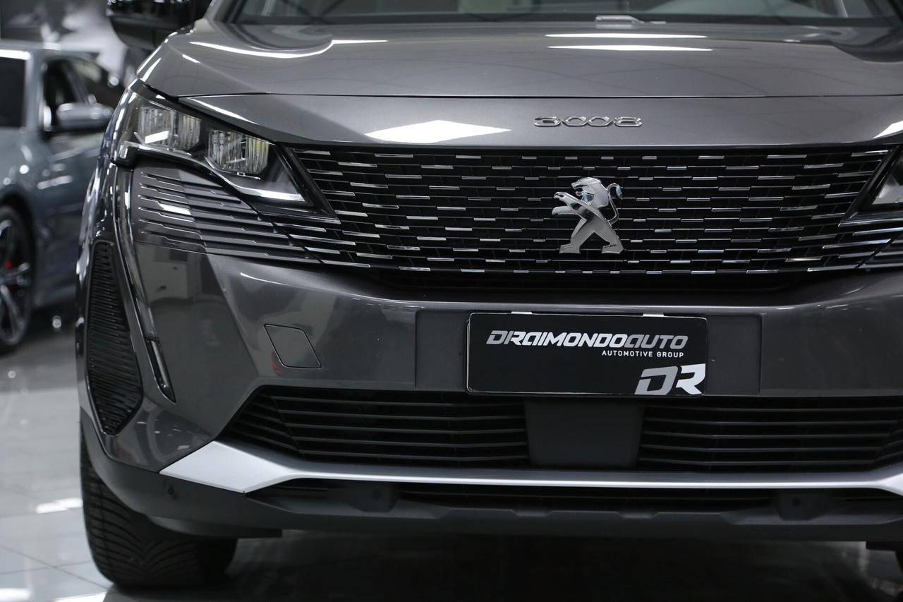 Peugeot 3008 1.5 BlueHDi 130 cv EAT8 Allure