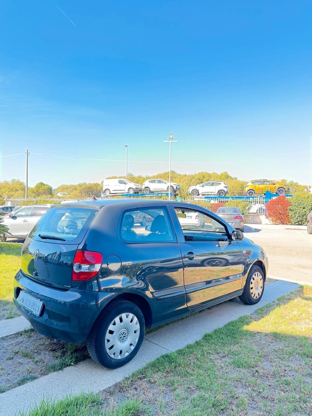 Volkswagen Fox 1.2 60CV TrendLine
