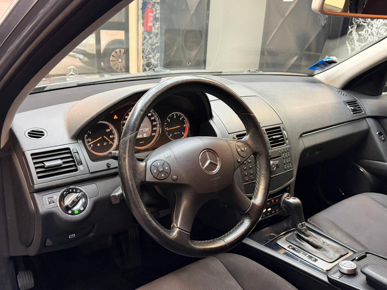 Mercedes-benz C 220 CDI S.W. Avantg.