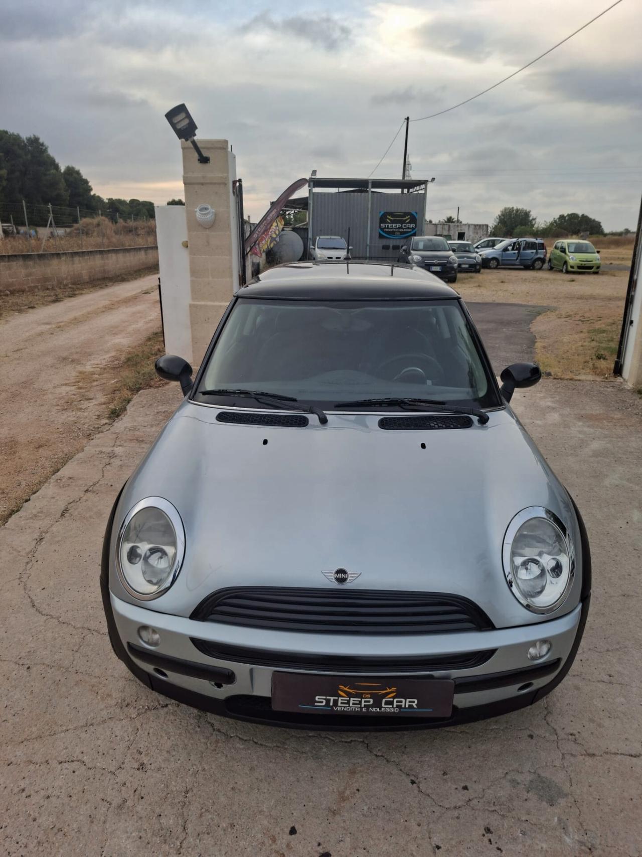 Mini 1.4 tdi One D INTROVABBILE KM REALI