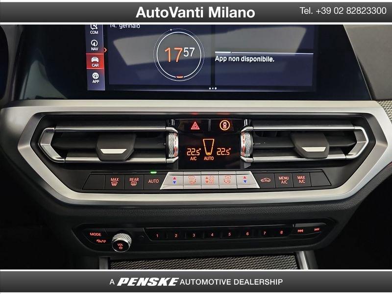 BMW Serie 3 330d 48V xDrive Touring Msport