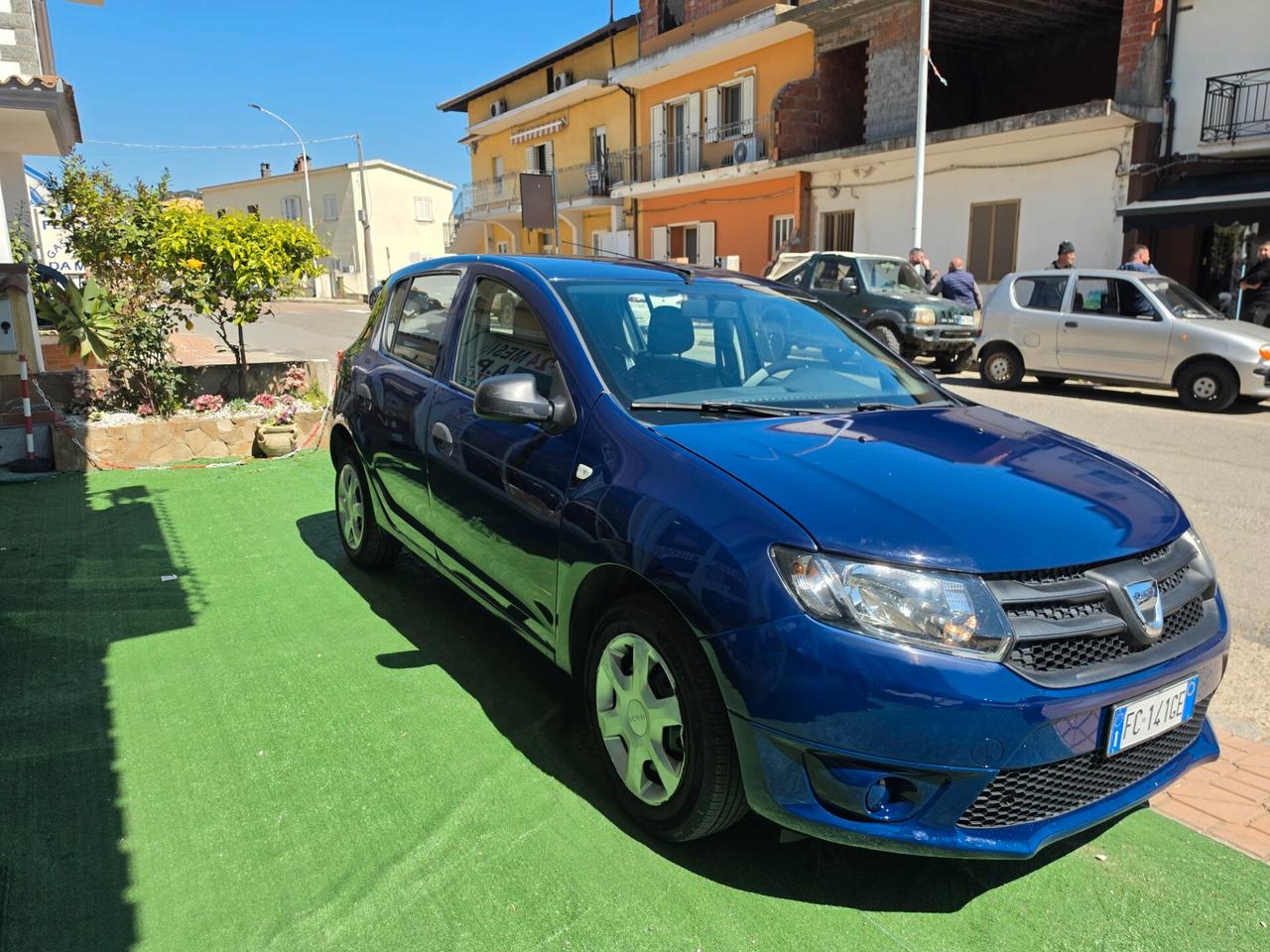 Dacia Sandero 1.5 dCi 8V 75CV Start&Stop SS Ambiance Family