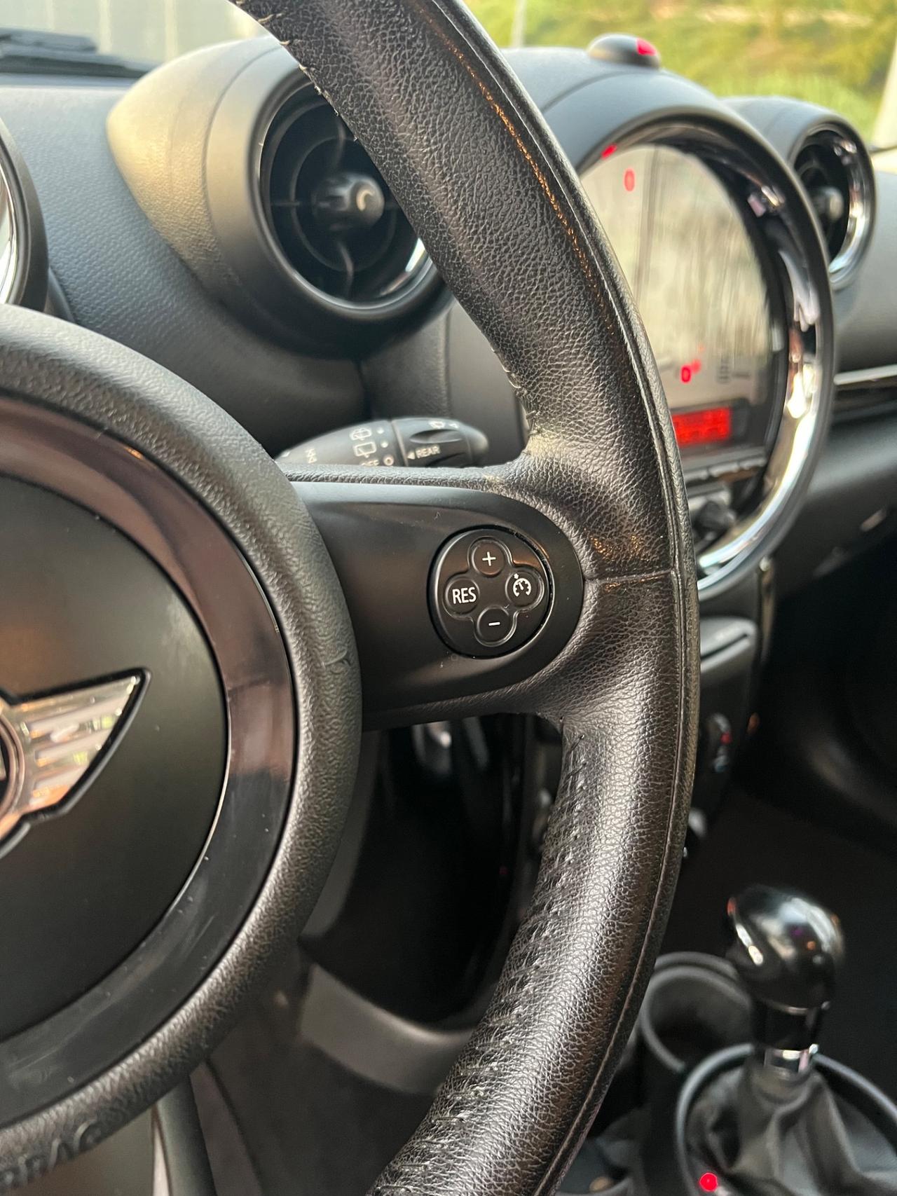 Mini Cooper Countryman 2.0 D Business Automatica
