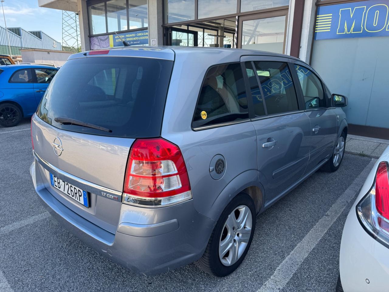 Opel Zafira 1.7 CDTI 125CV Edition
