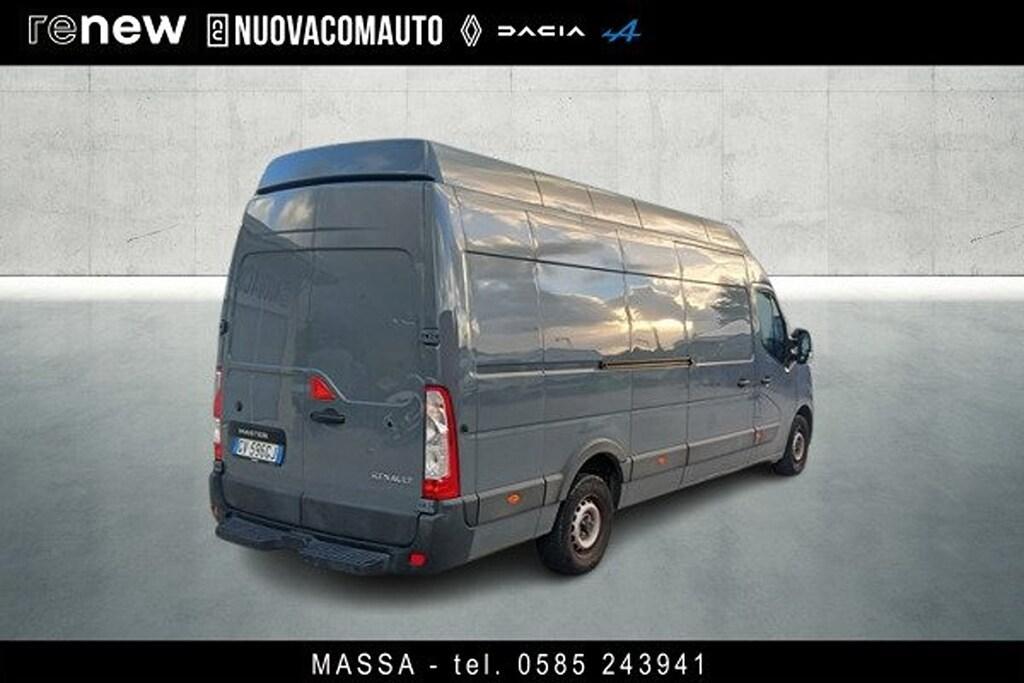 Renault Master III 2019 Furgone tetto alto Master T35 Traz.Post. 2.3 Energy Dci 145cv...