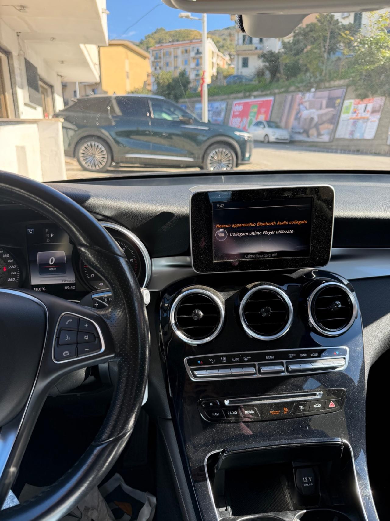 Mercedes-benz GLC 250 d 4Matic Exclusive