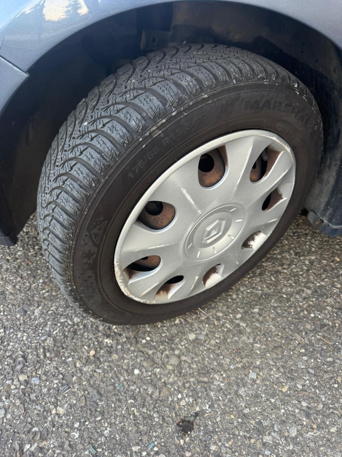 RENAULT CLIO 1.1 BENZINA NEOPATENTATI