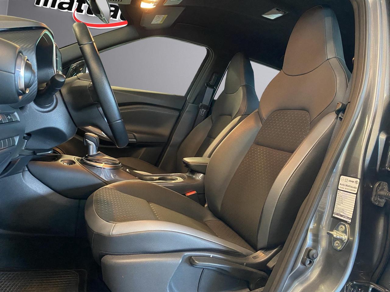 Nissan Juke 1.6 hev N-Connecta