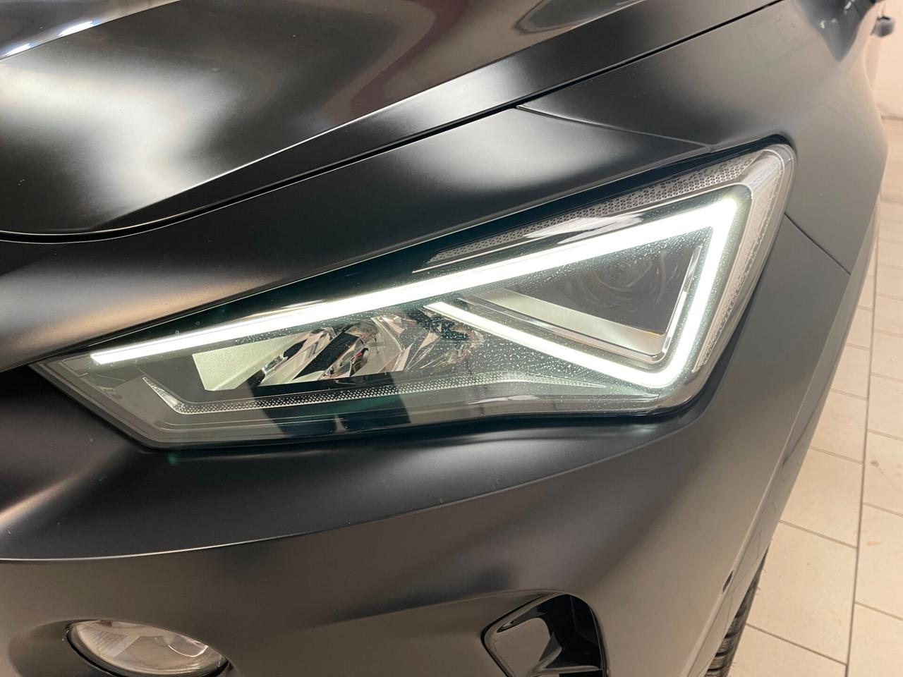 Cupra Formentor VZ 2.0 TSI 4drive 310cv dsg-PPF-LEGGI SOTTO