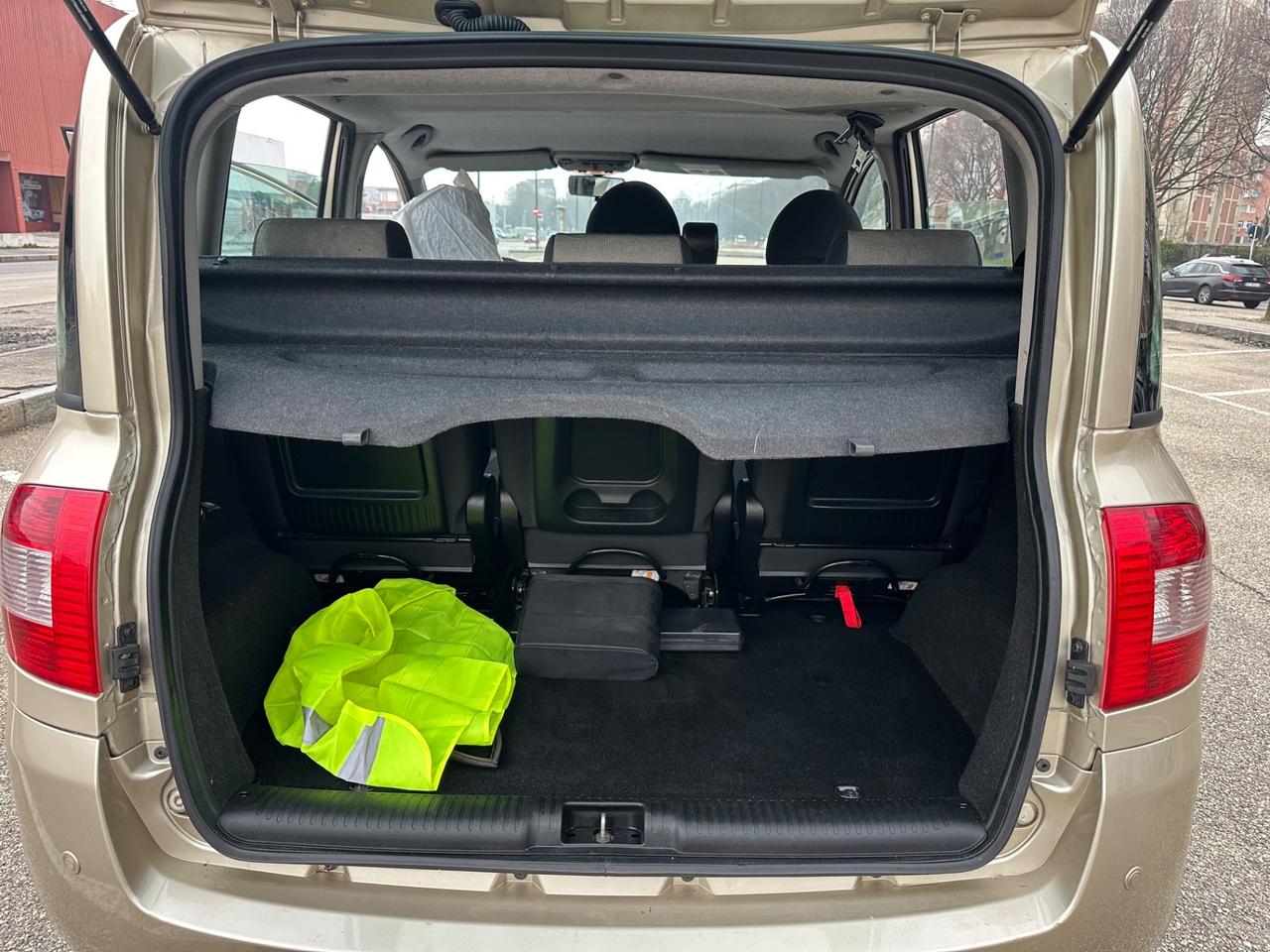 Fiat Multipla 1.6 16V Natural Power 6 posti