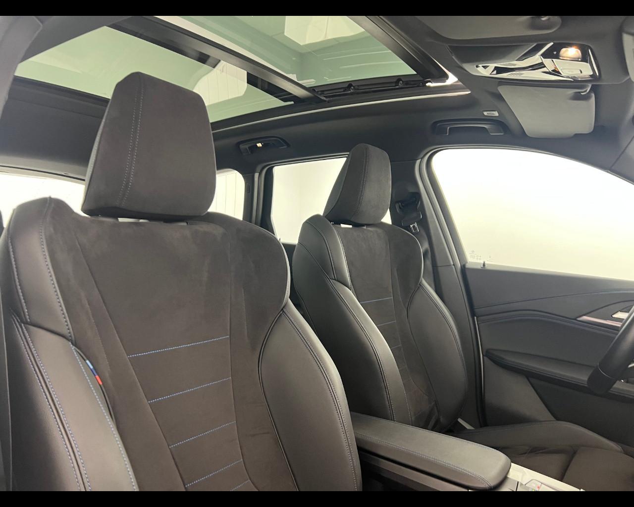BMW X1 xdrive23d mhev 48V MSport auto