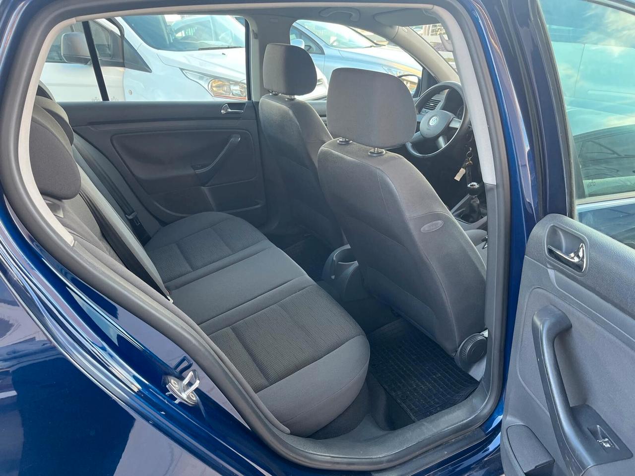 Volkswagen Golf 1.9 TDI 5p. Comfortline