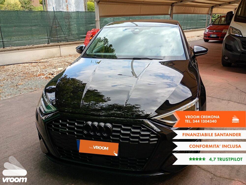 AUDI A3 4ª serie A3 SPB 40 TFSI quattro S tron...