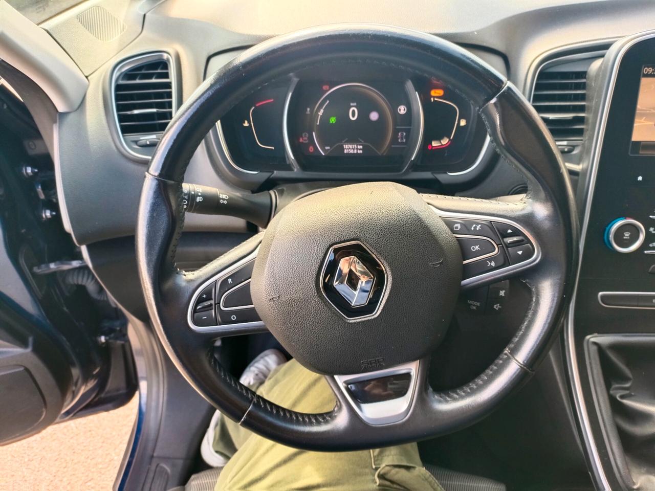 Renault Scenic Scénic dCi 8V 110 CV Energy Intens