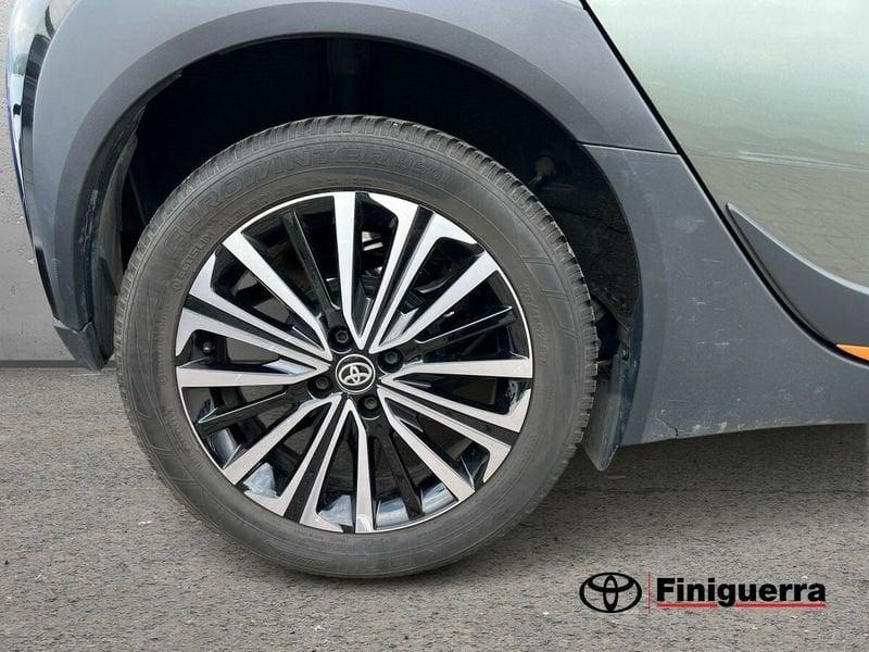 Toyota Aygo X 1.0 Limited 72cv s-cvt