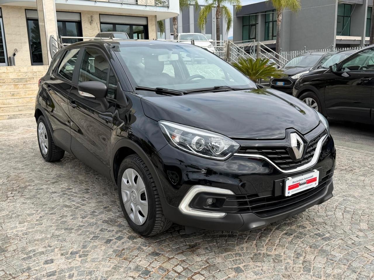 Renault Captur 1.5 dCi 90Cv Life - Unico P.