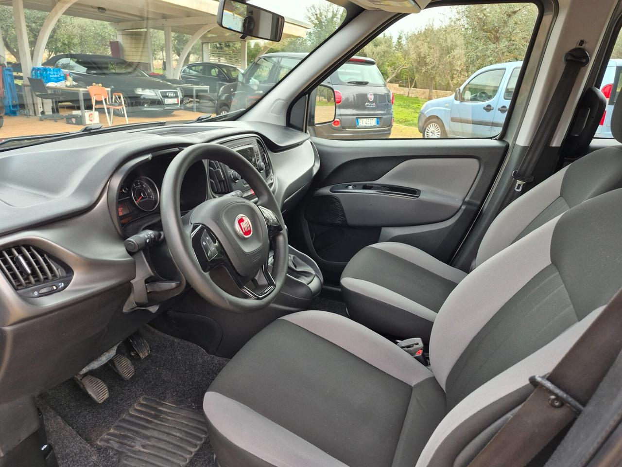 Fiat Doblo Doblò 1.6 MJT 16V 95CV Lounge
