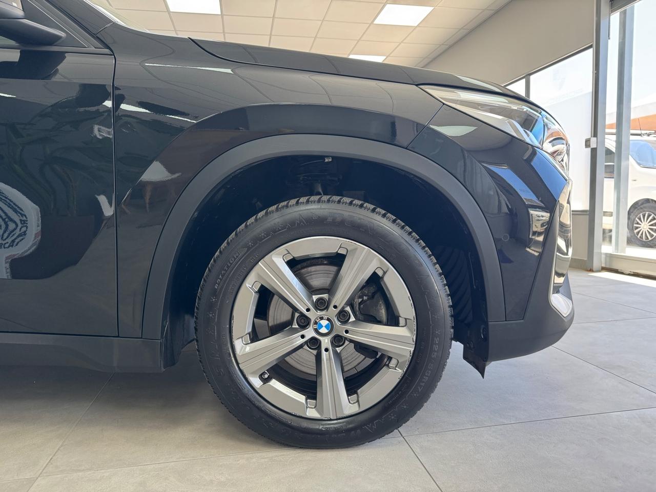 Bmw X1 sDrive 18d