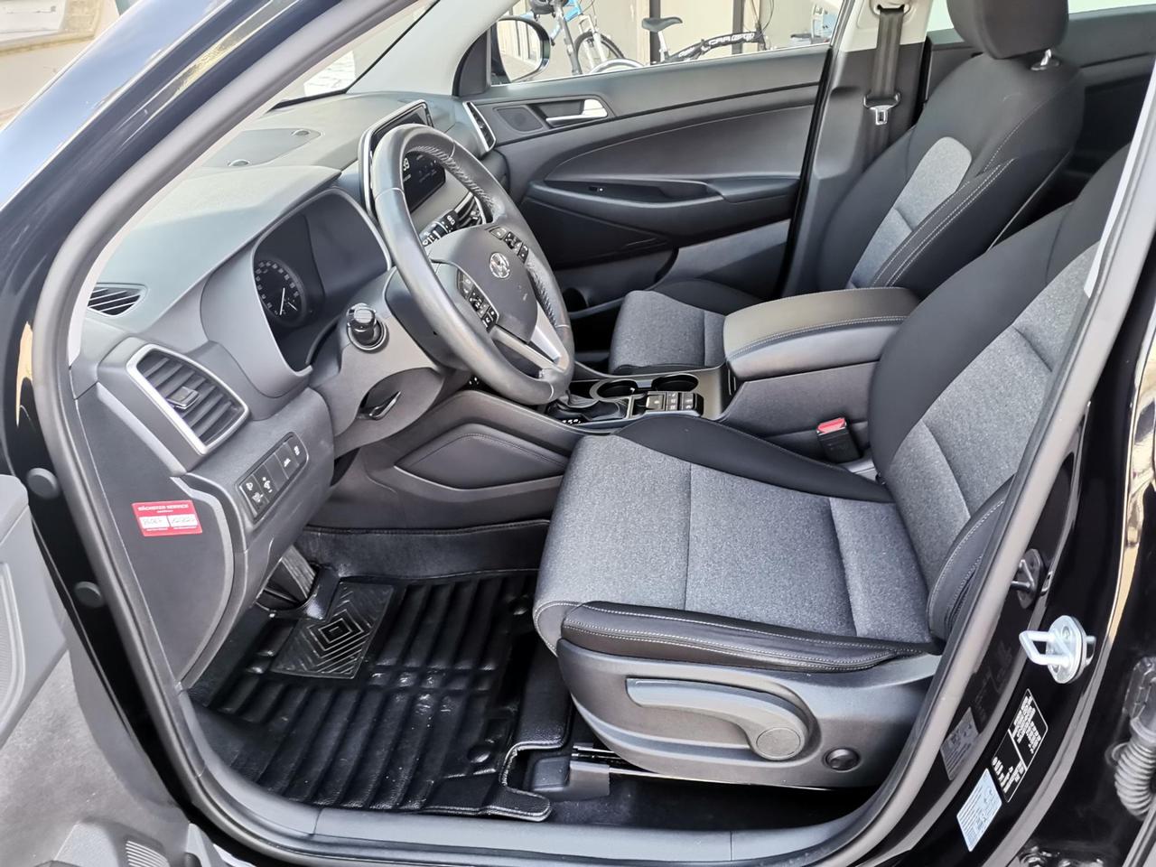 Hyundai Tucson 1.6 crdi AUTOMATICA 2wd 136cv dct