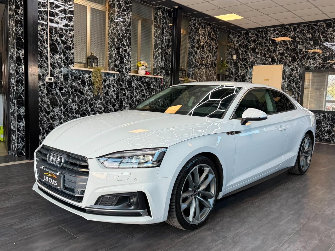 Audi A5 40 TDI S tronic S-Line