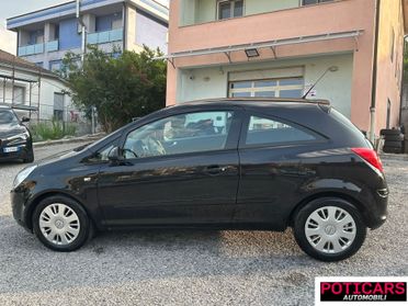 Opel Corsa 1.2 3 porte Easytronic Enjoy