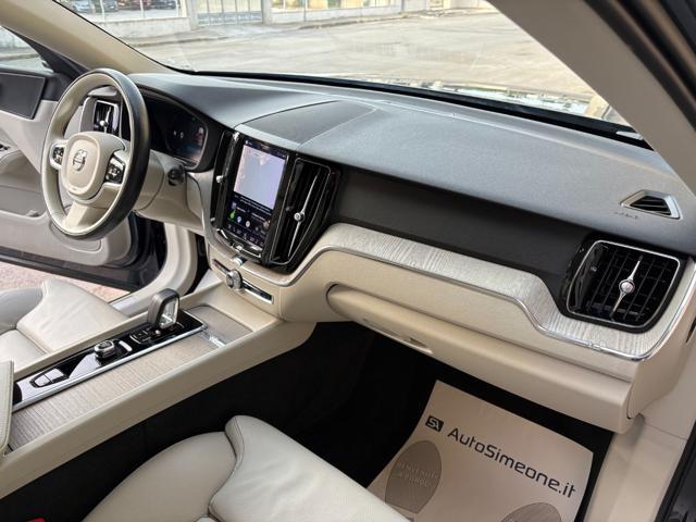 VOLVO XC60 B4 (d) automatico Plus Bright N1 (AUTOCARRO 5 P)