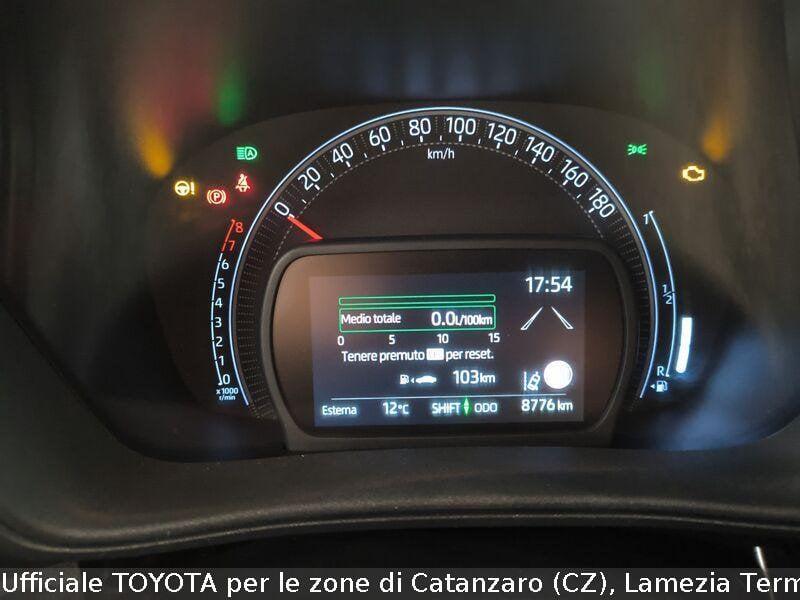 Toyota Aygo X 1.0B (72 CV) Active